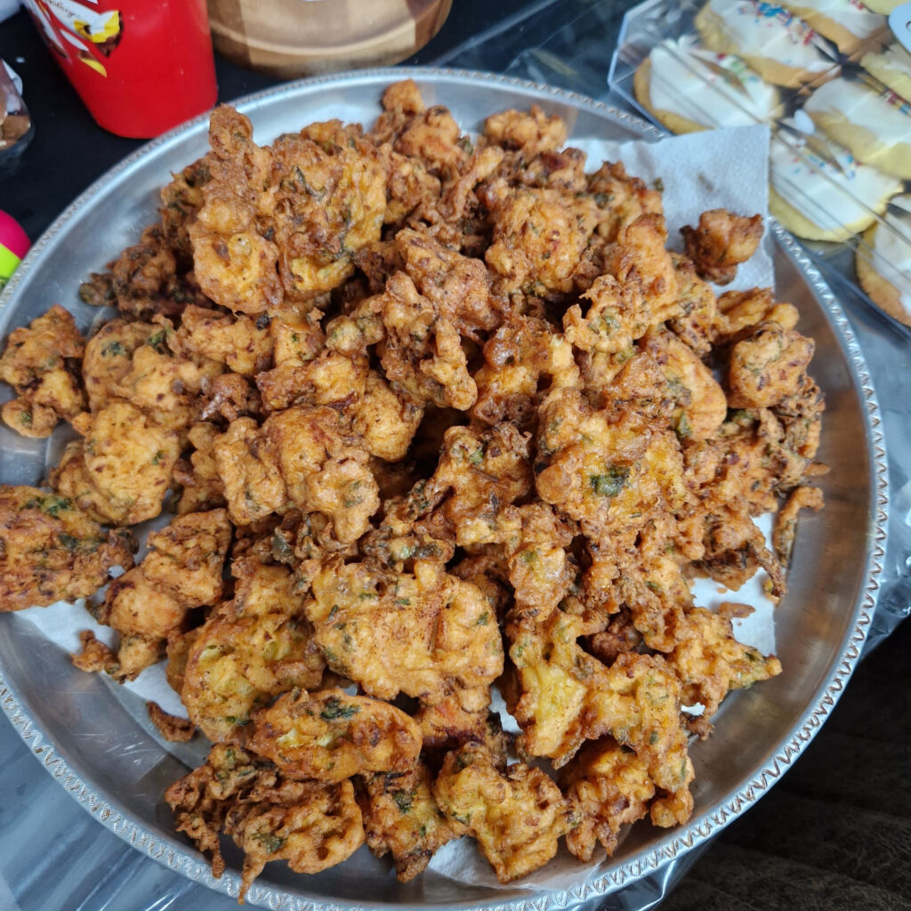 My mums Chicken Bhajyas recipe