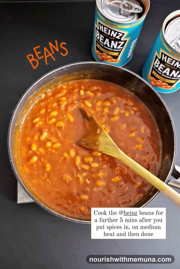 Masala Beans – The Perfect Side Dish To Spice Up Your Menu